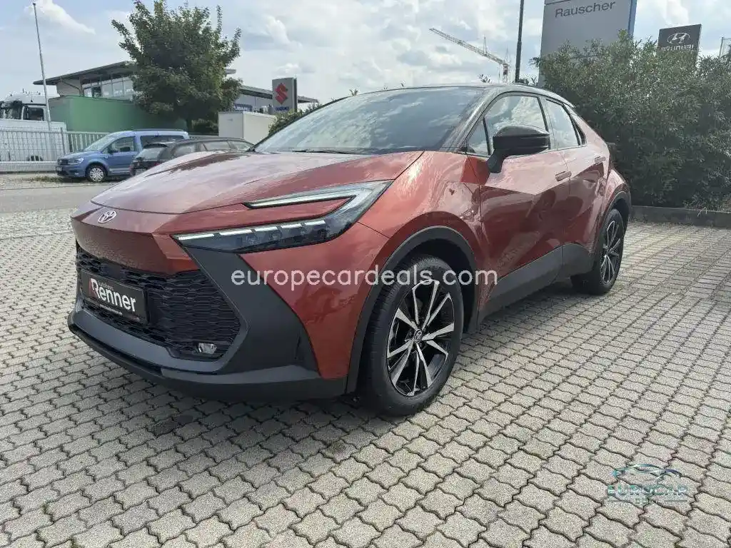 Toyota C-HR