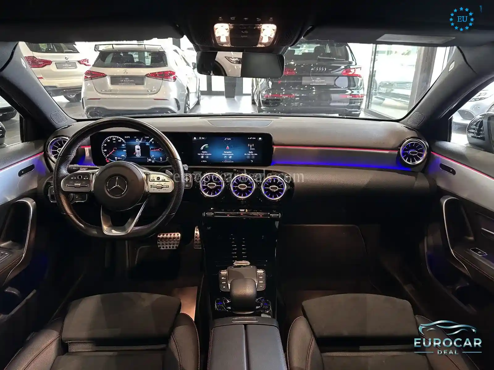 Mercedes-Benz A 220