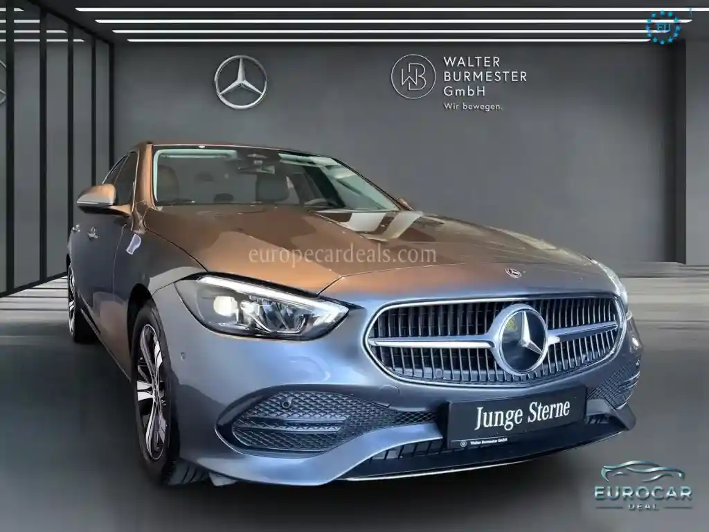 Mercedes-Benz C 180