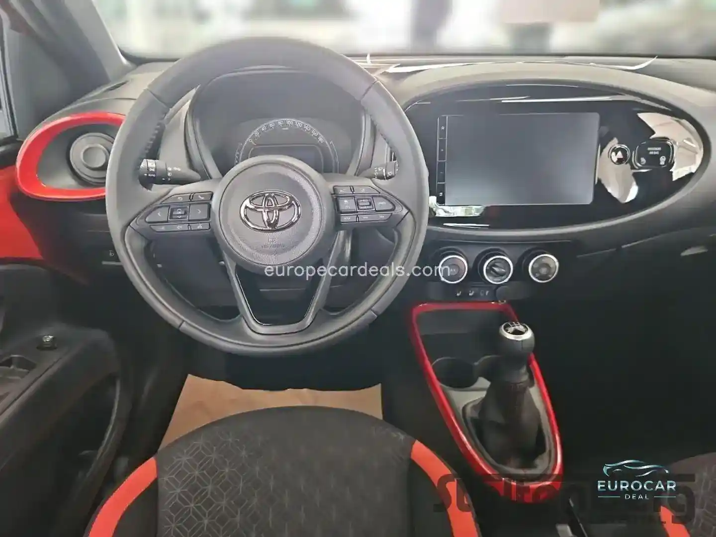 Toyota Aygo (X)