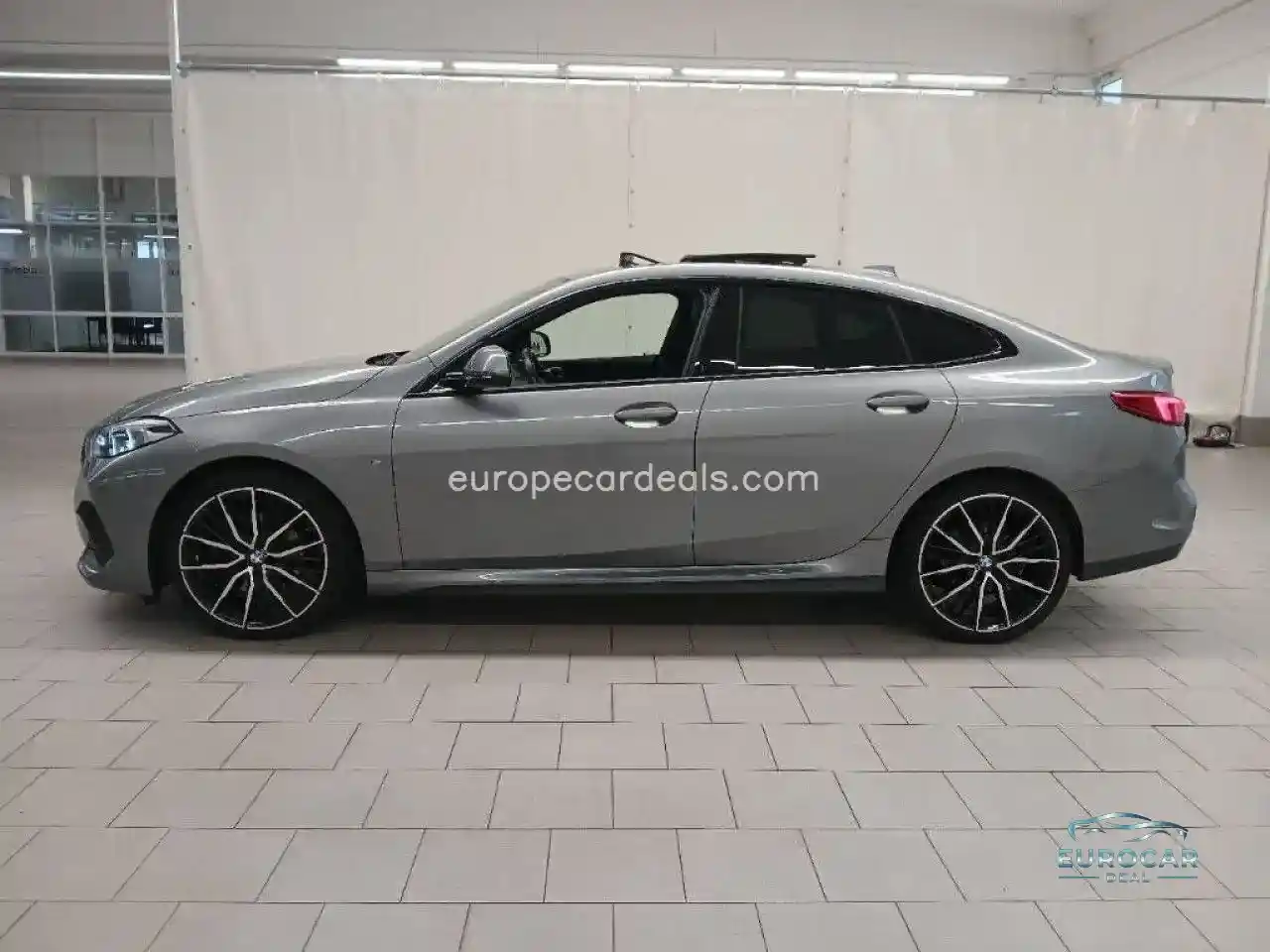 BMW 218 Gran Coupé