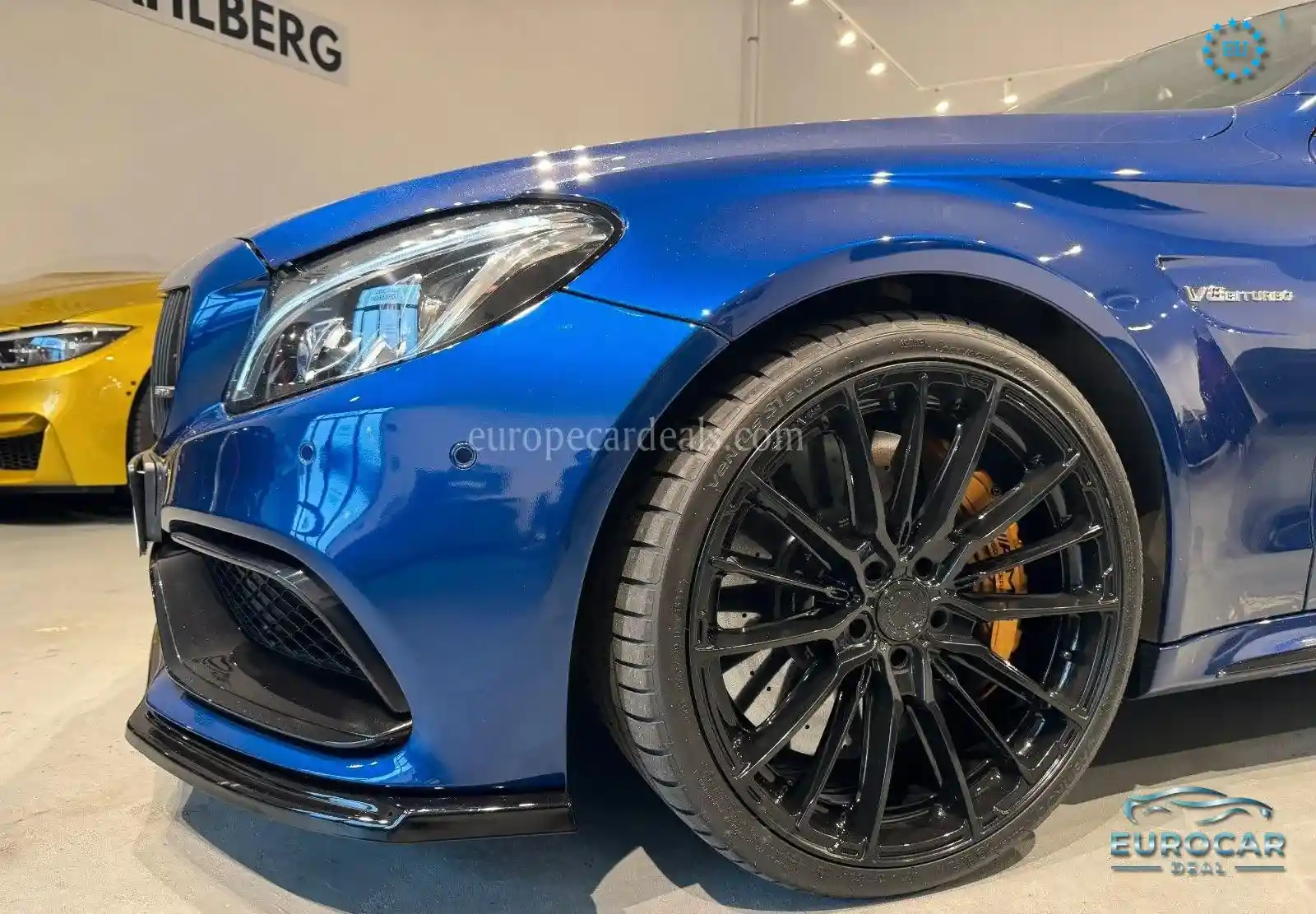 Mercedes-Benz C 63 AMG