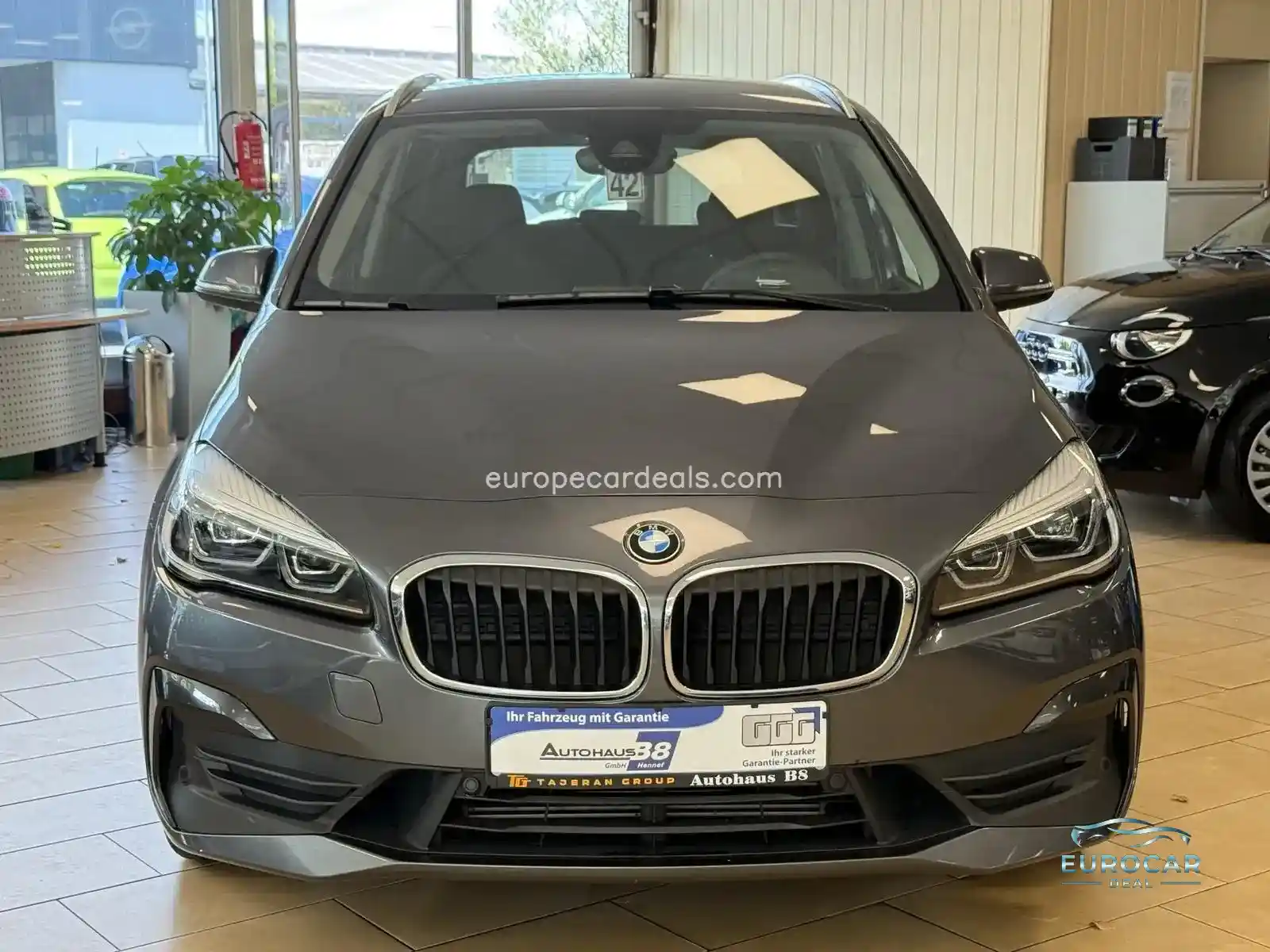 BMW 220 Gran Tourer