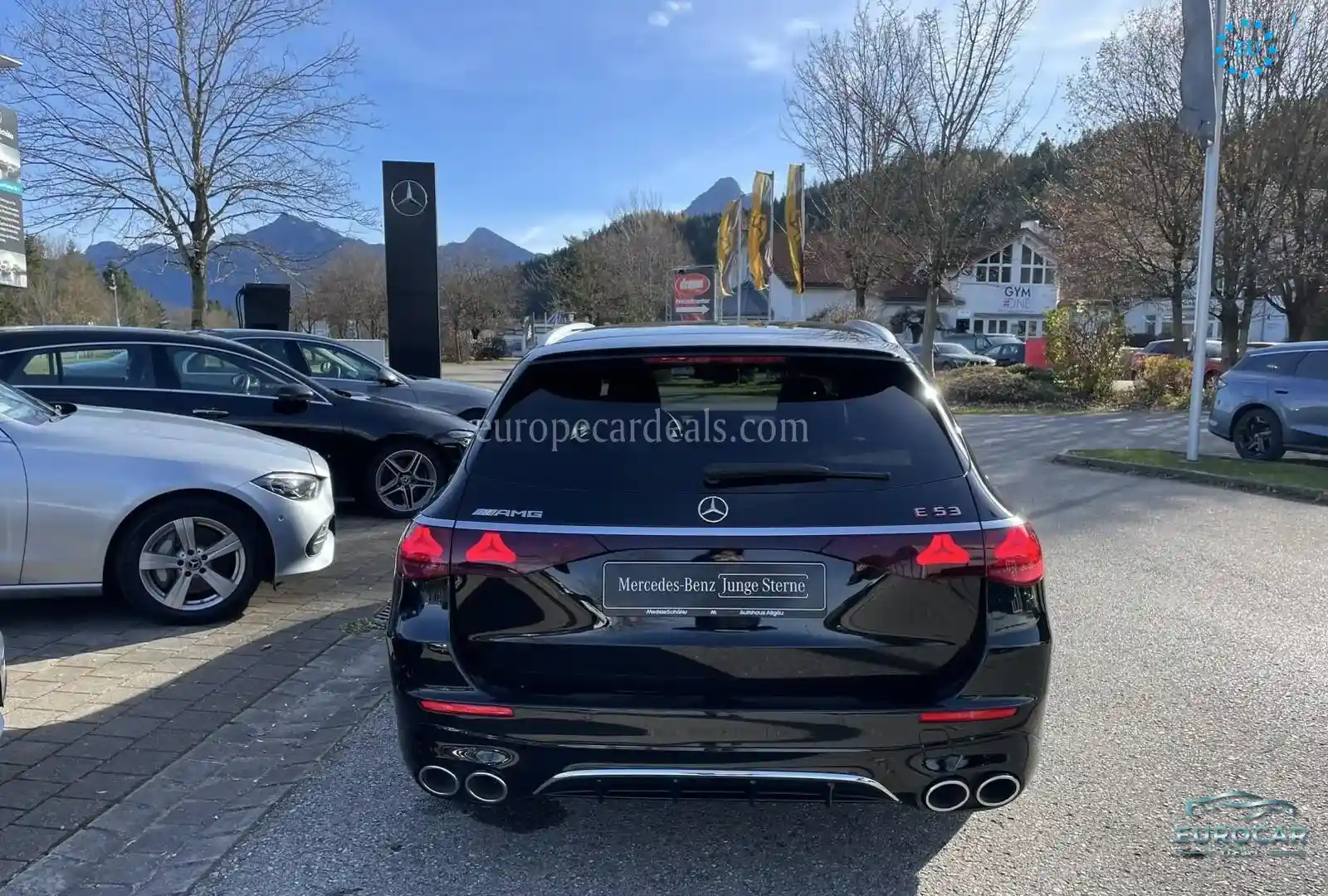 Mercedes-Benz E 53 AMG