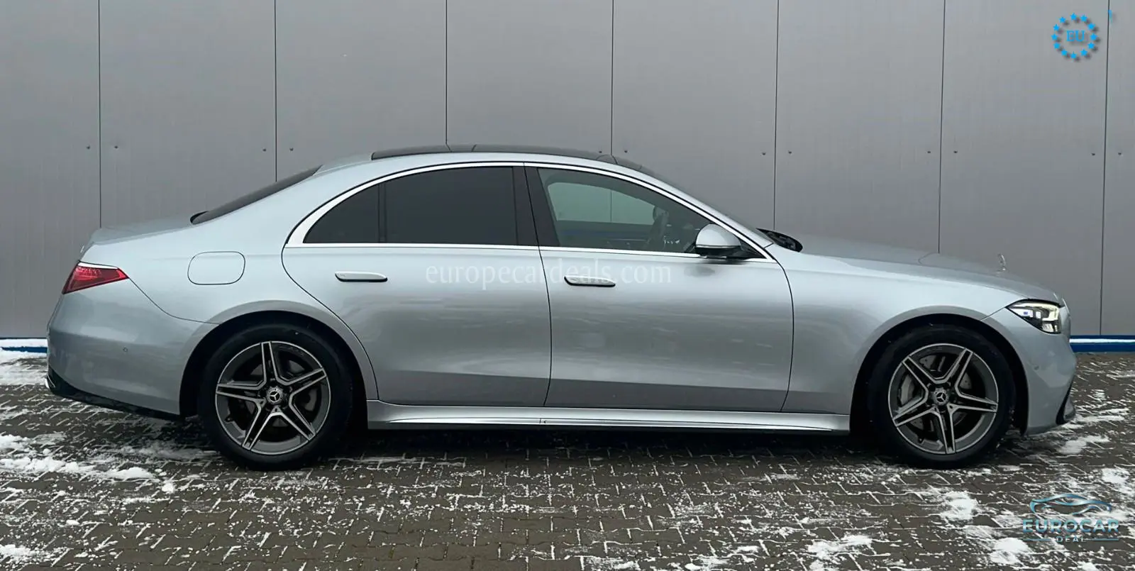 Mercedes-Benz S 350