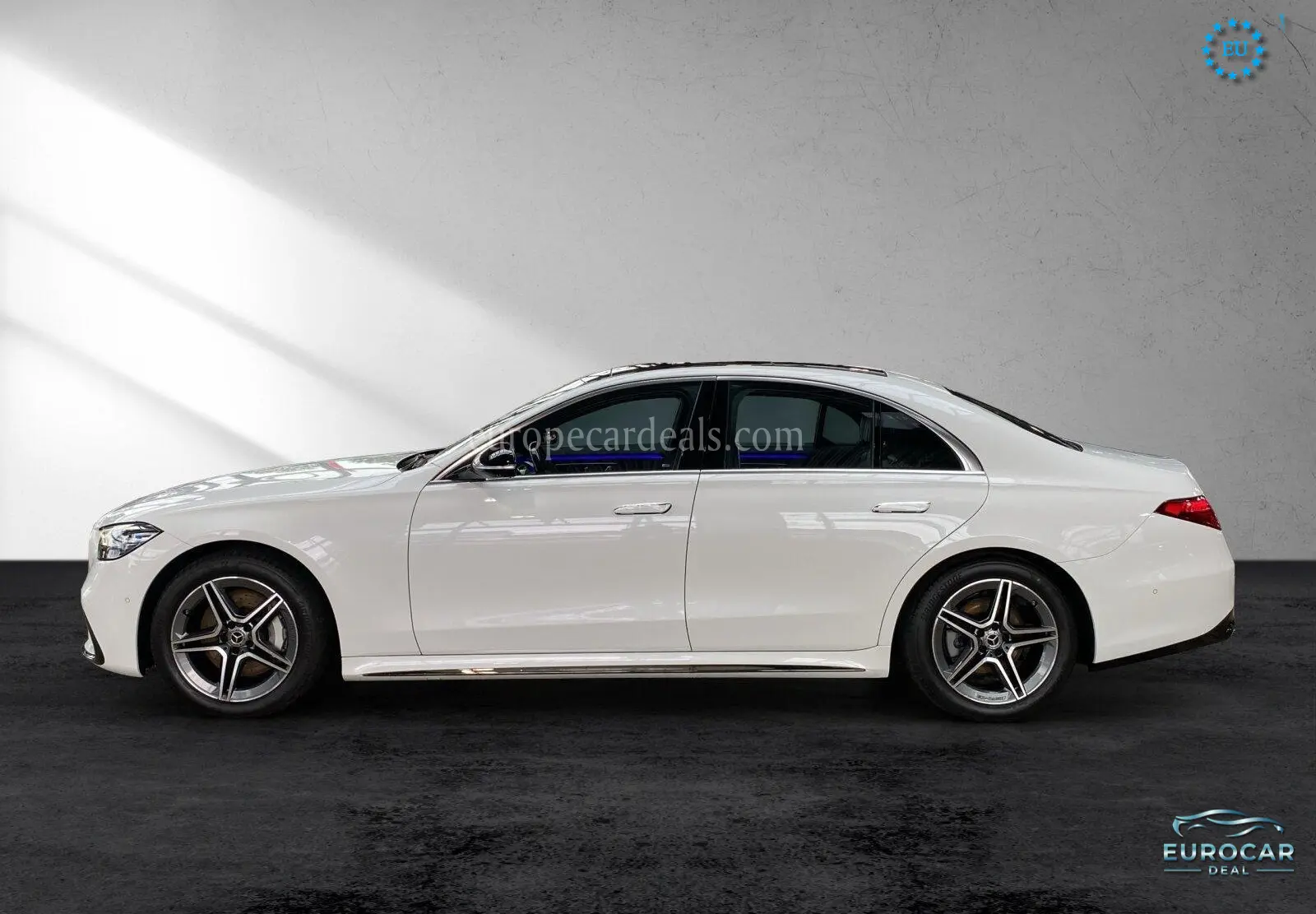 Mercedes-Benz S 450