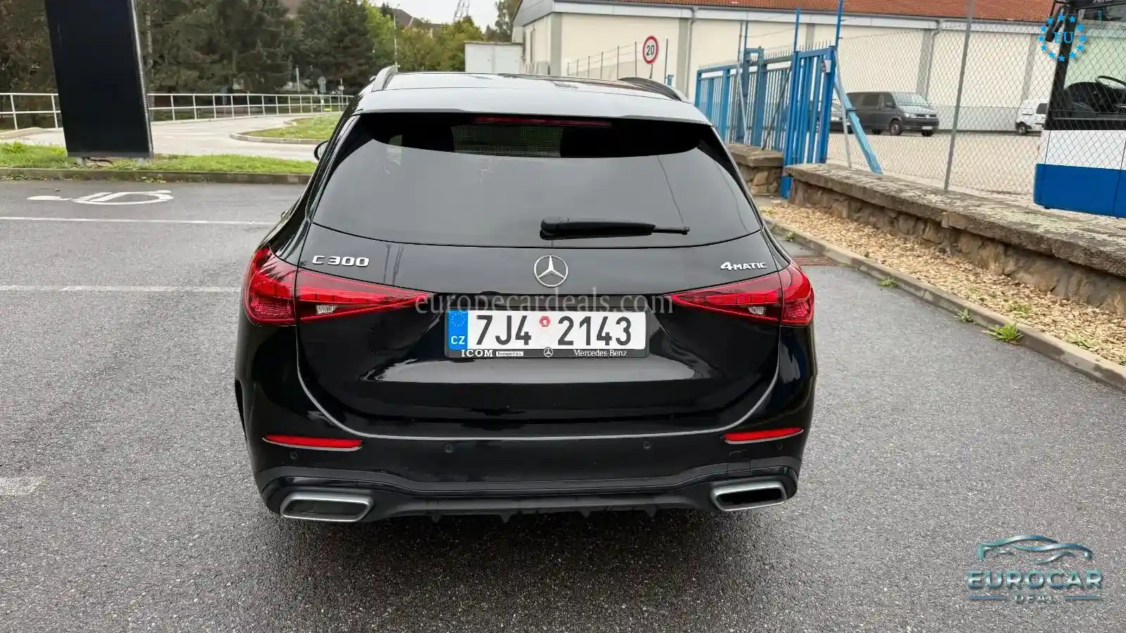 Mercedes-Benz C 300