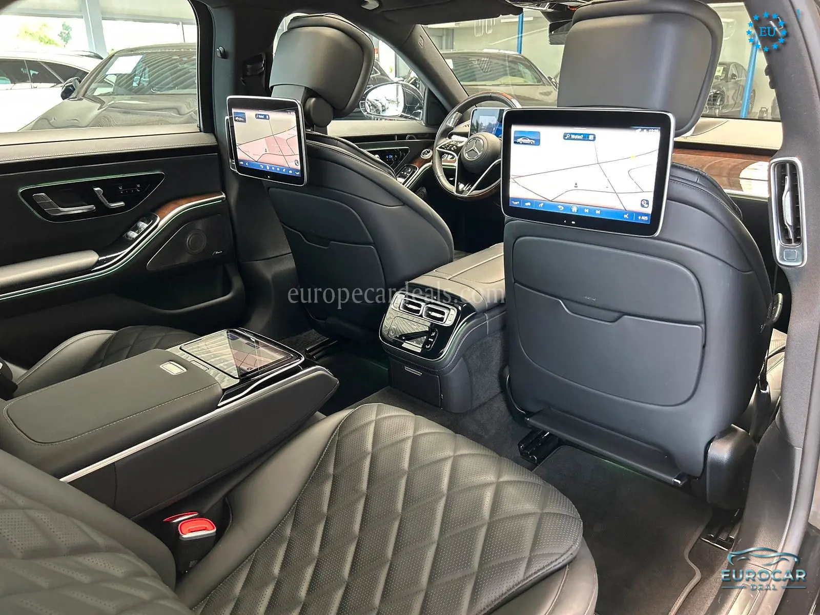Mercedes-Benz S 350