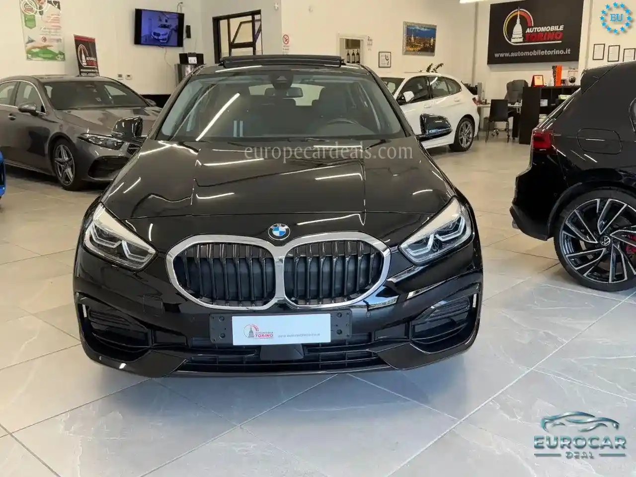BMW 118