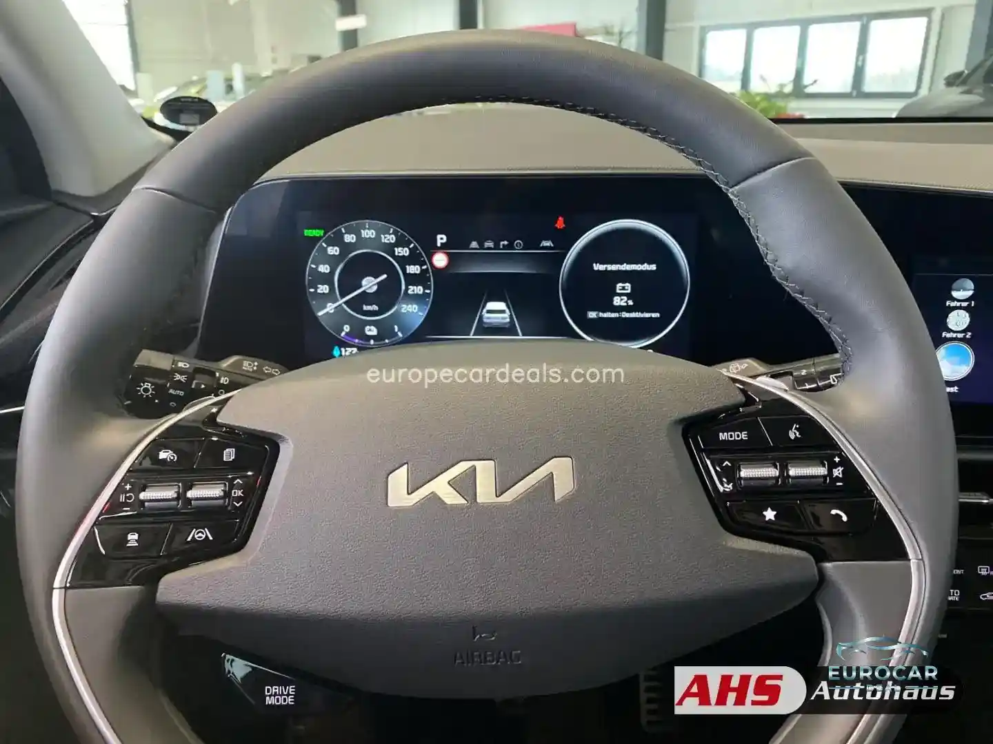 Kia Niro EV