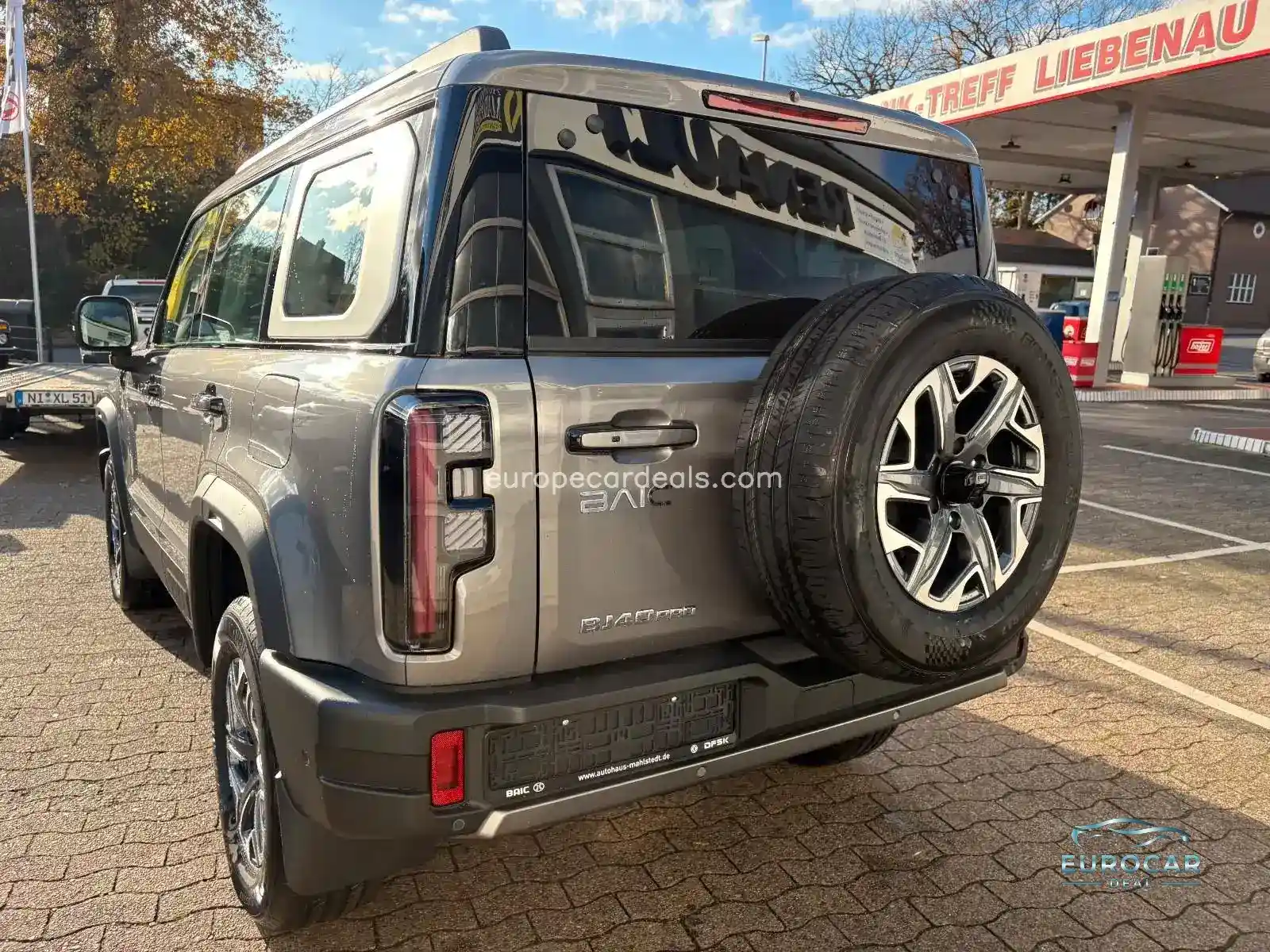 BAIC BJ40