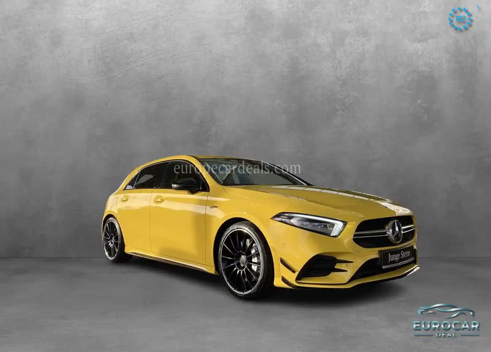 Mercedes-Benz A 35 AMG