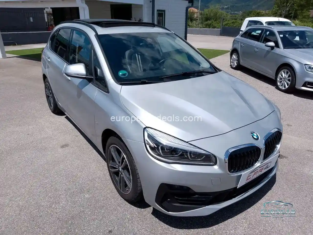 BMW 218 Active Tourer