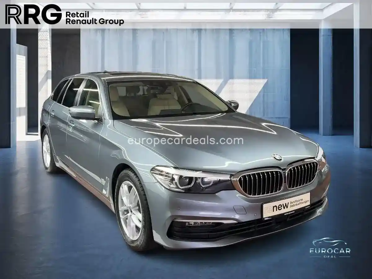 BMW 520