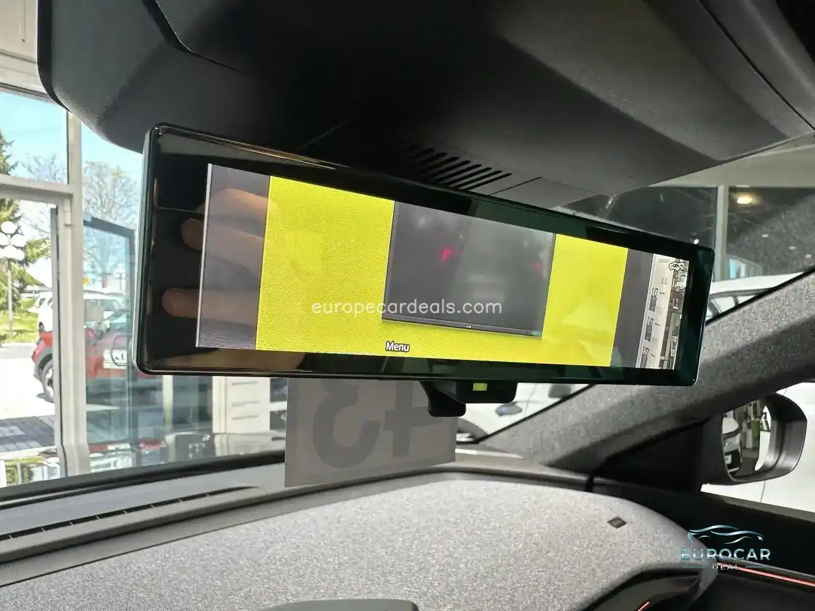 Renault Scenic E-TECH