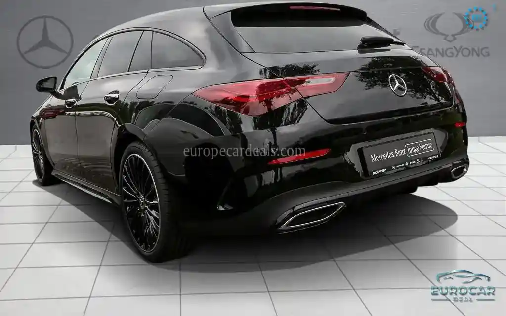 Mercedes-Benz CLA 200 Shooting Brake