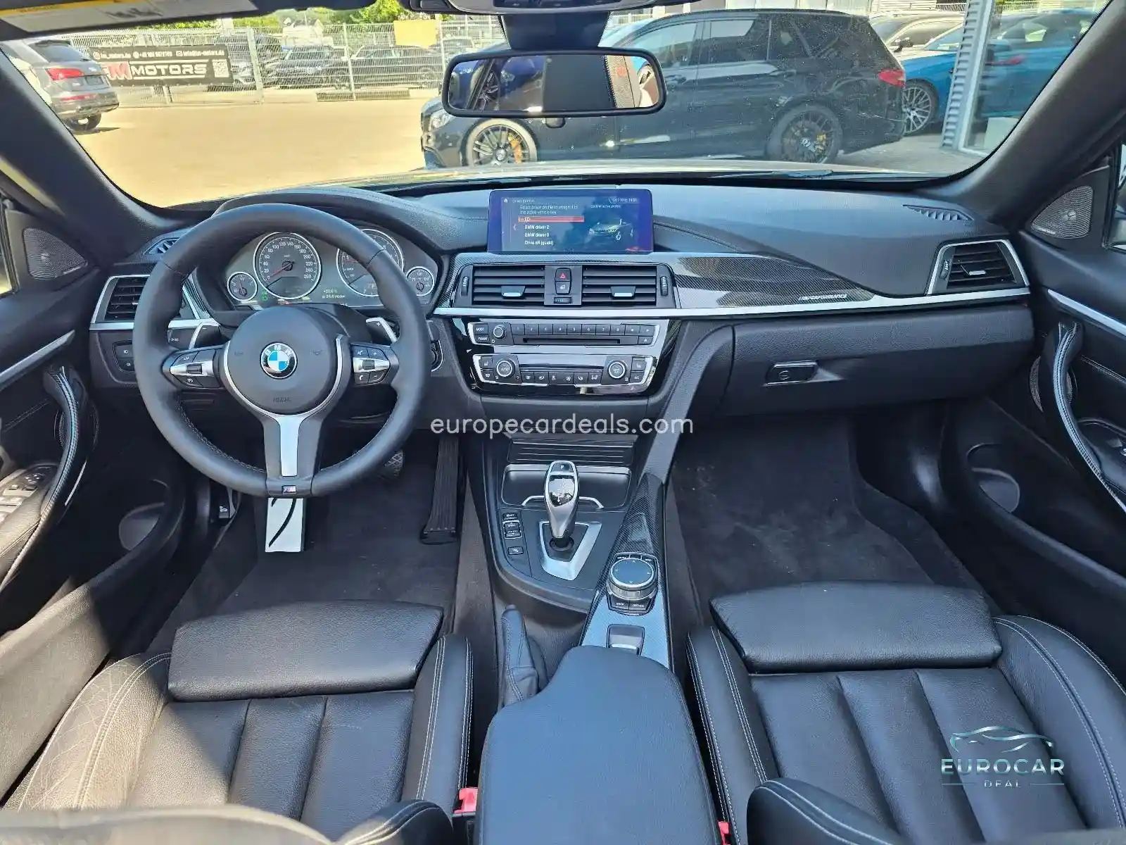 BMW 440