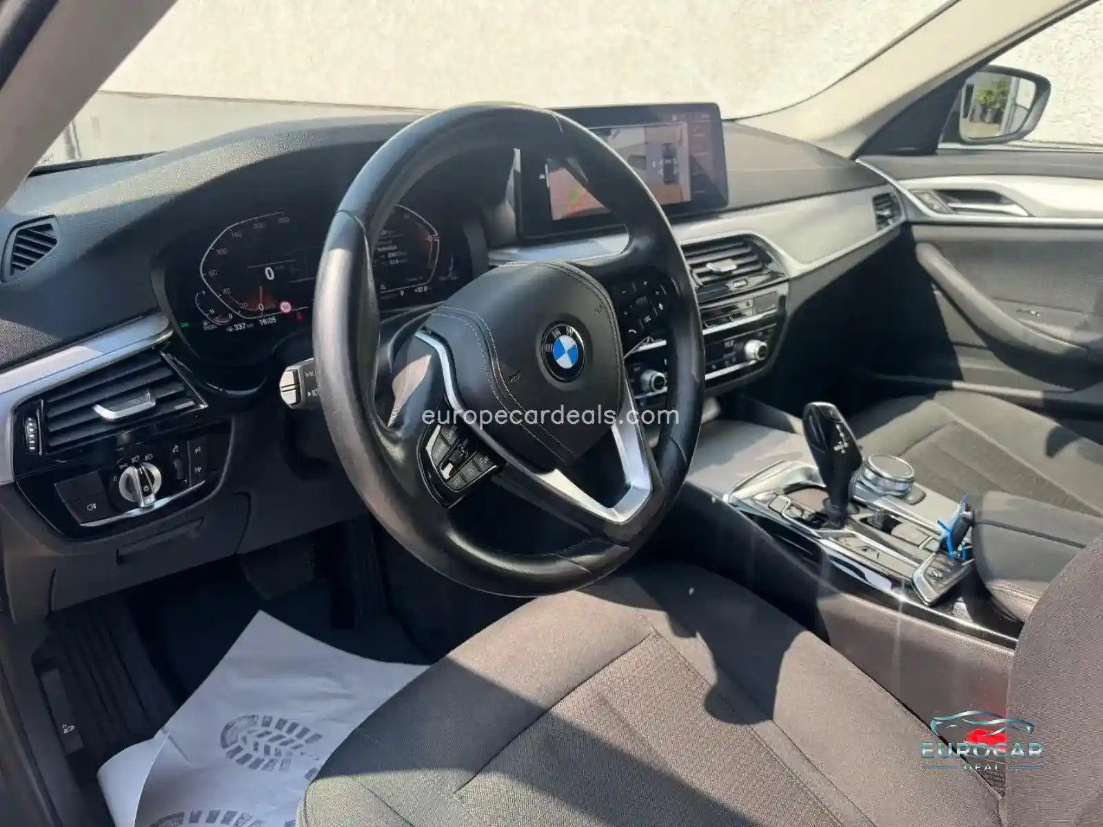 BMW 520