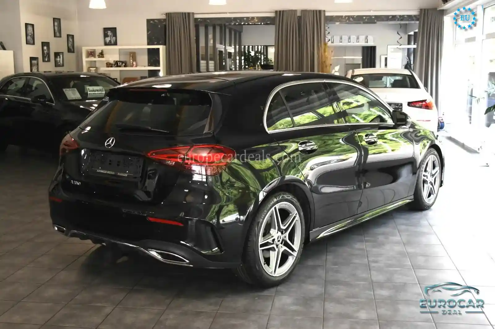 Mercedes-Benz A 180