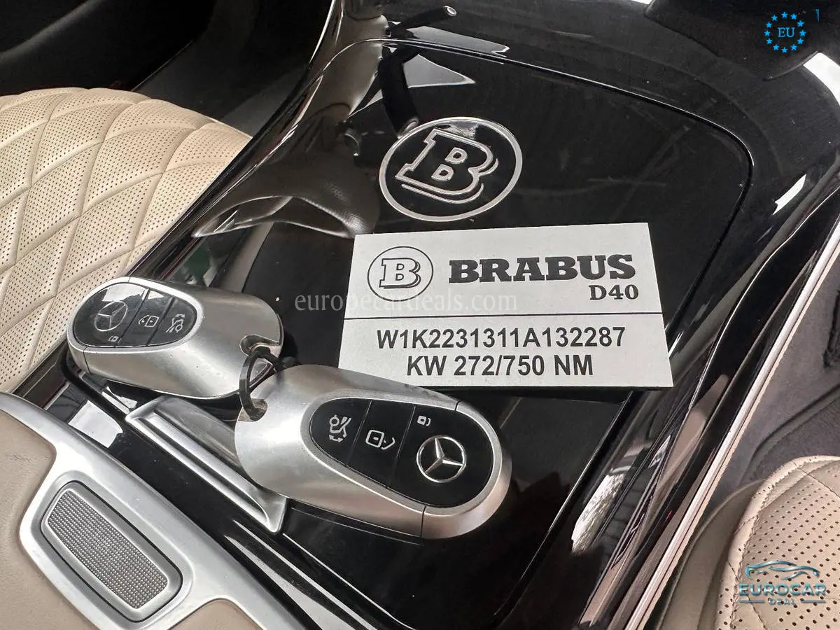 Mercedes-Benz S 350