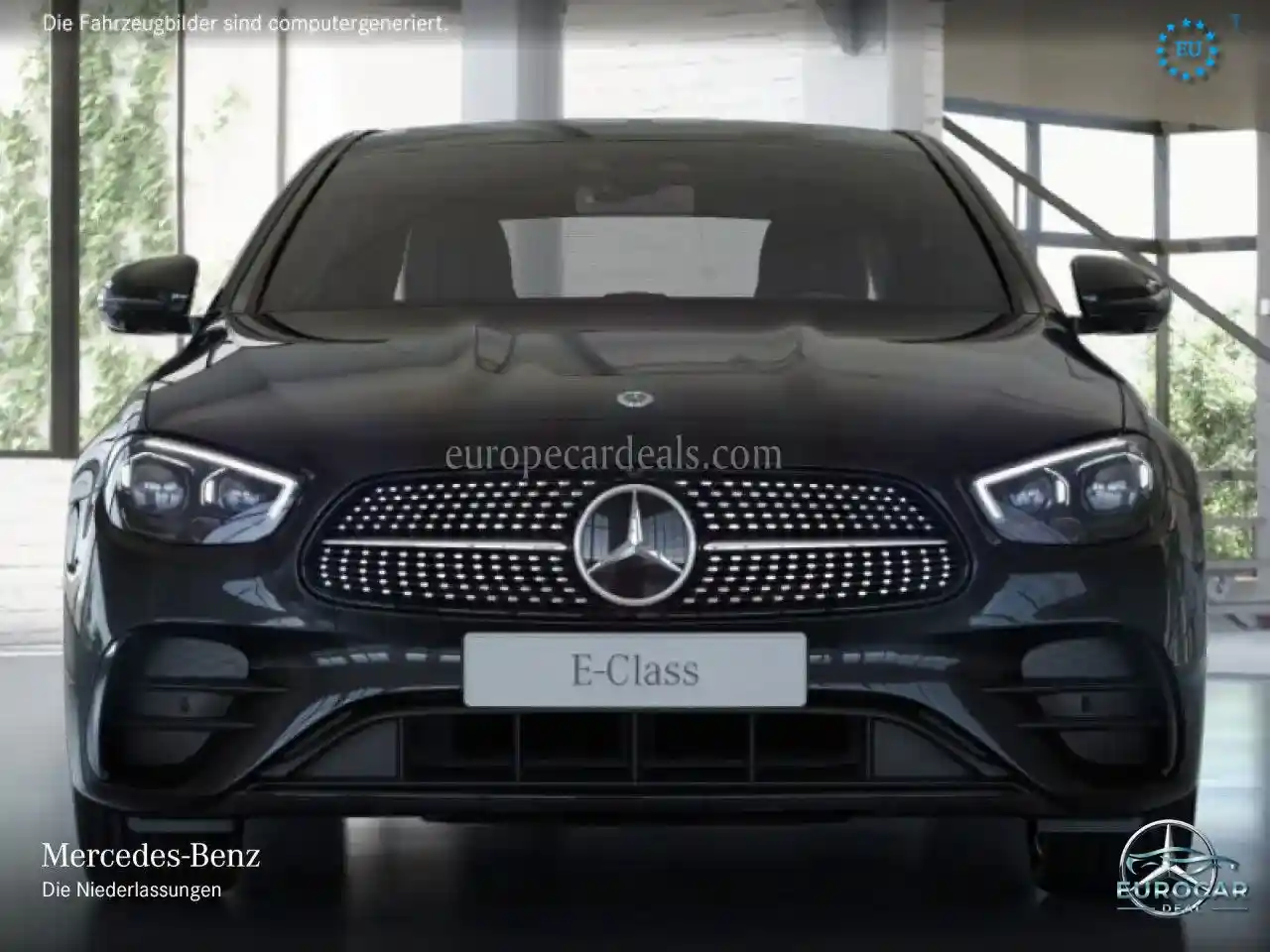 Mercedes-Benz E 400