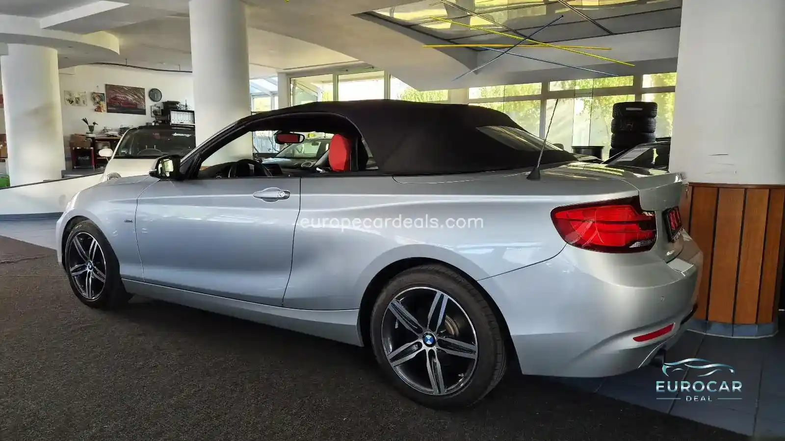 BMW 218
