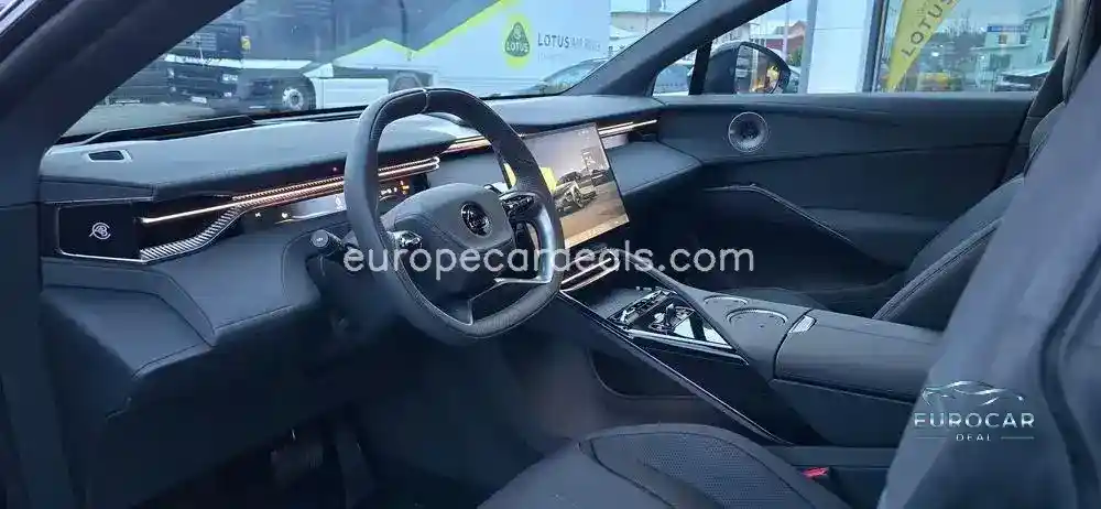 Lotus Eletre