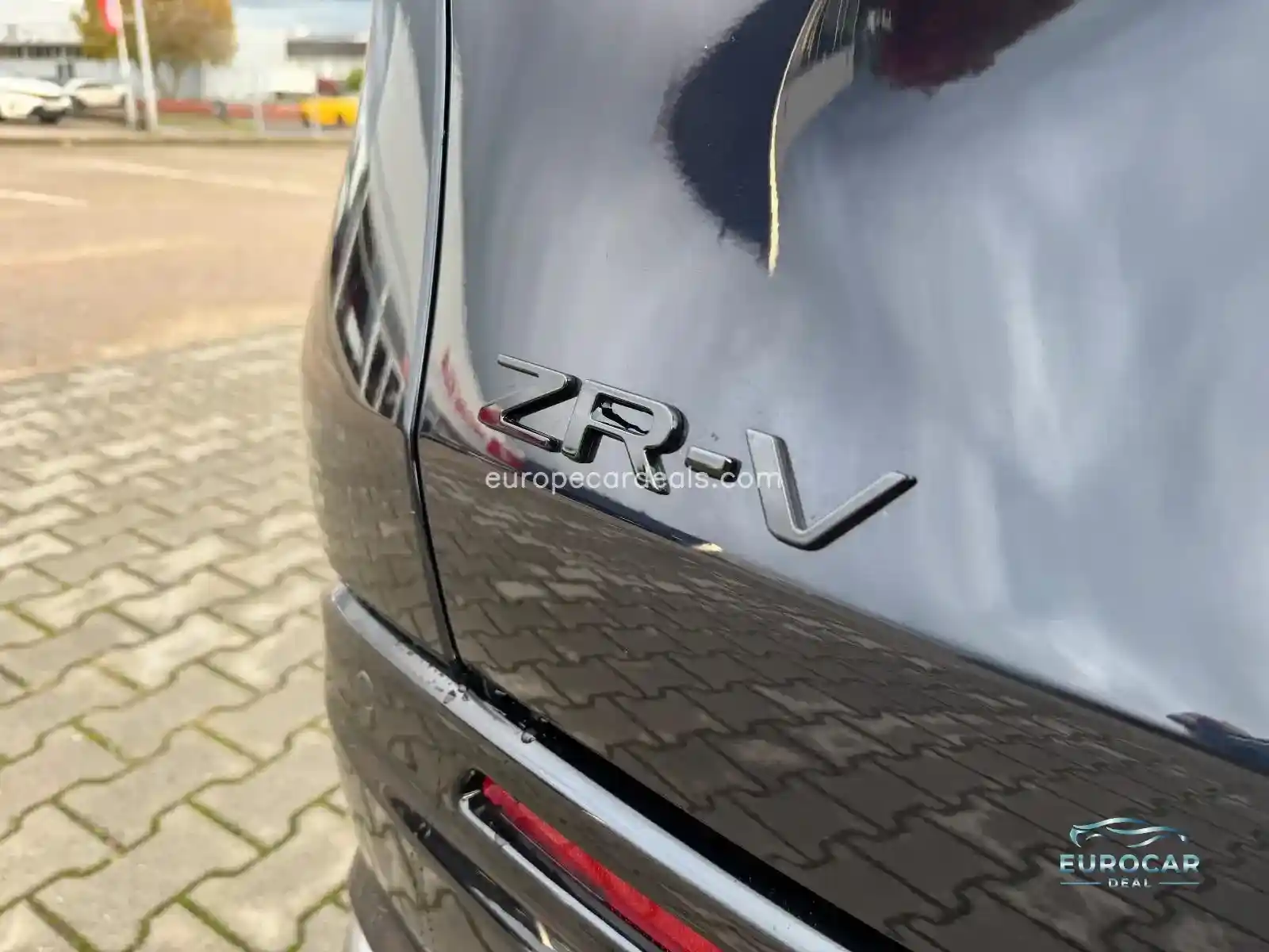 Honda ZR-V