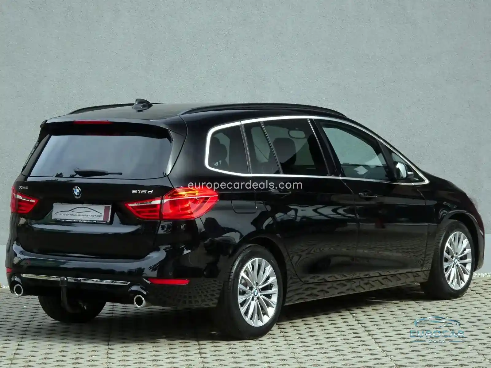 BMW 218 Gran Tourer