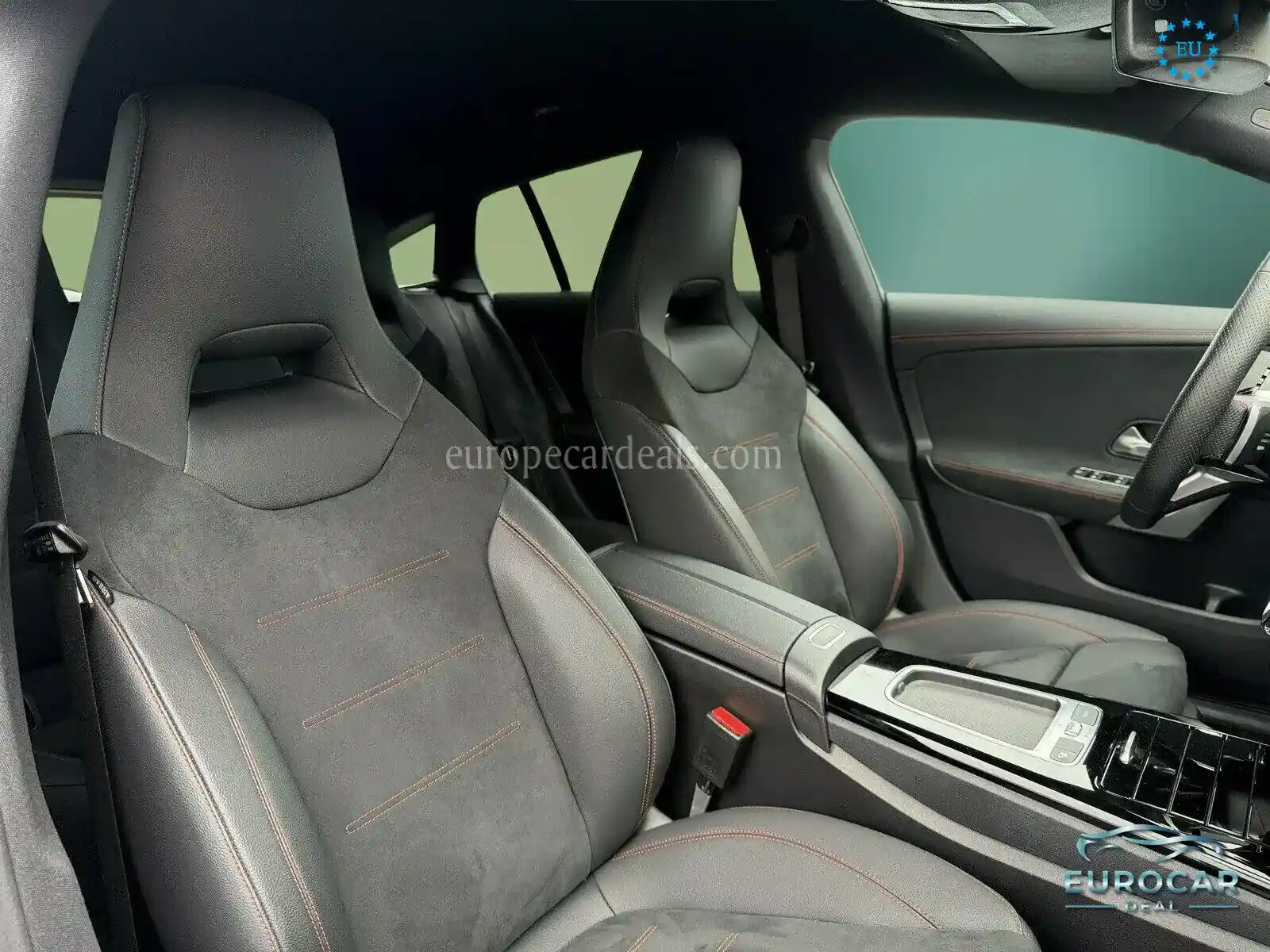 Mercedes-Benz CLA 200 Shooting Brake