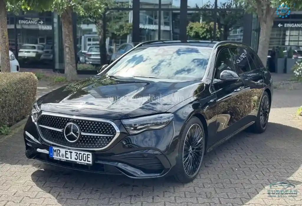 Mercedes-Benz E 300