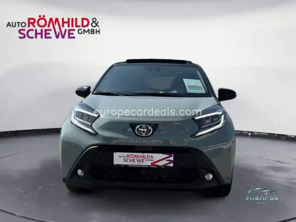 Toyota Aygo (X)