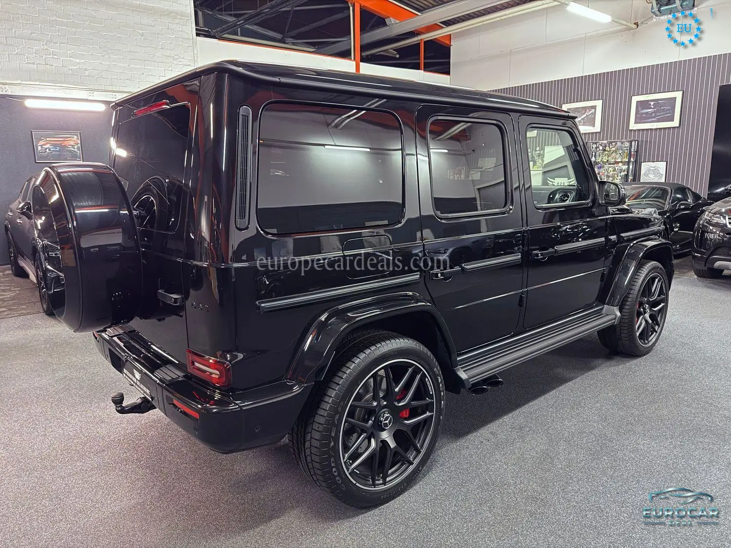 Mercedes-Benz G 63 AMG