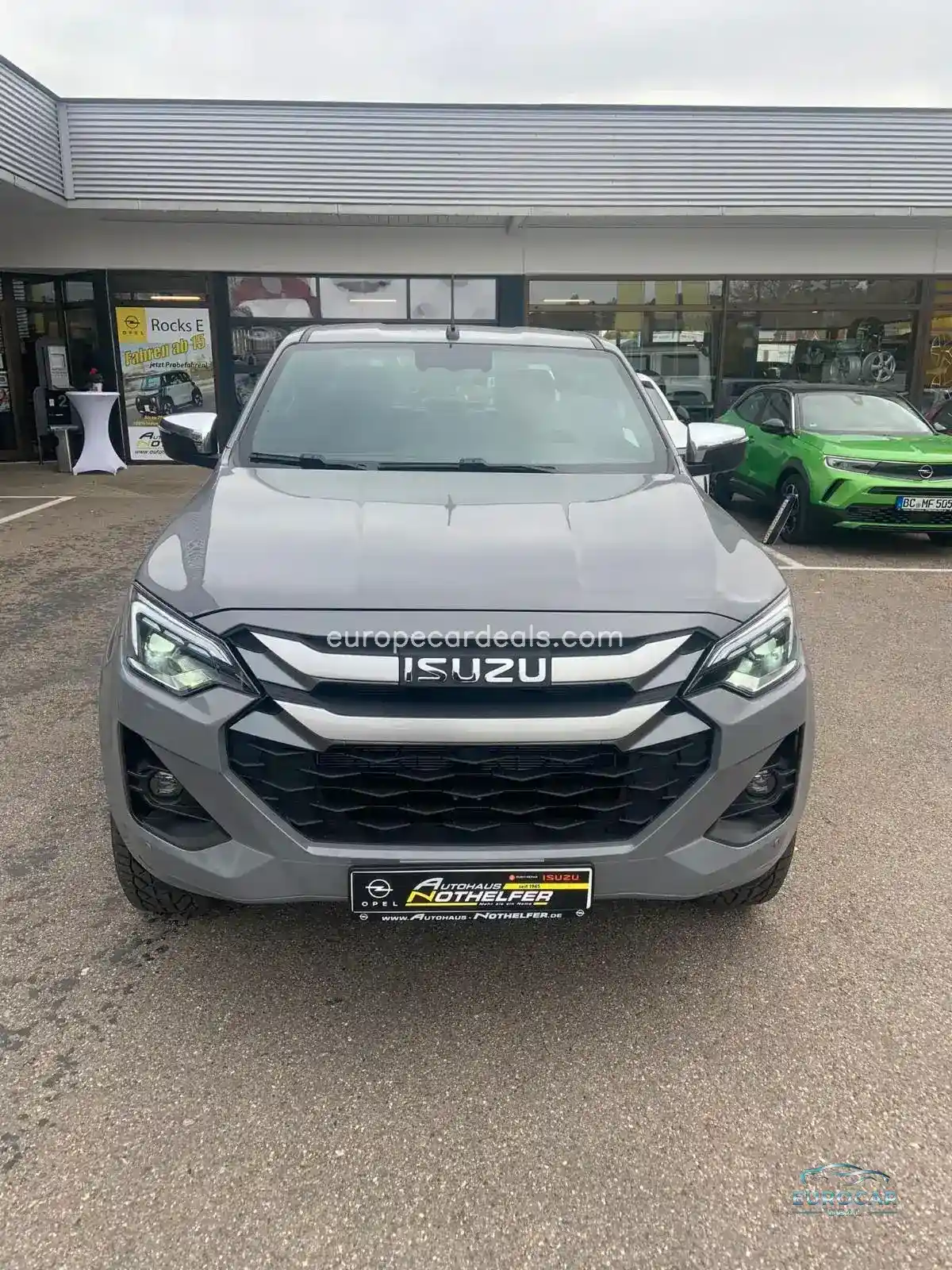 Double Cab 4WD LSE Facelift Modell 24/25