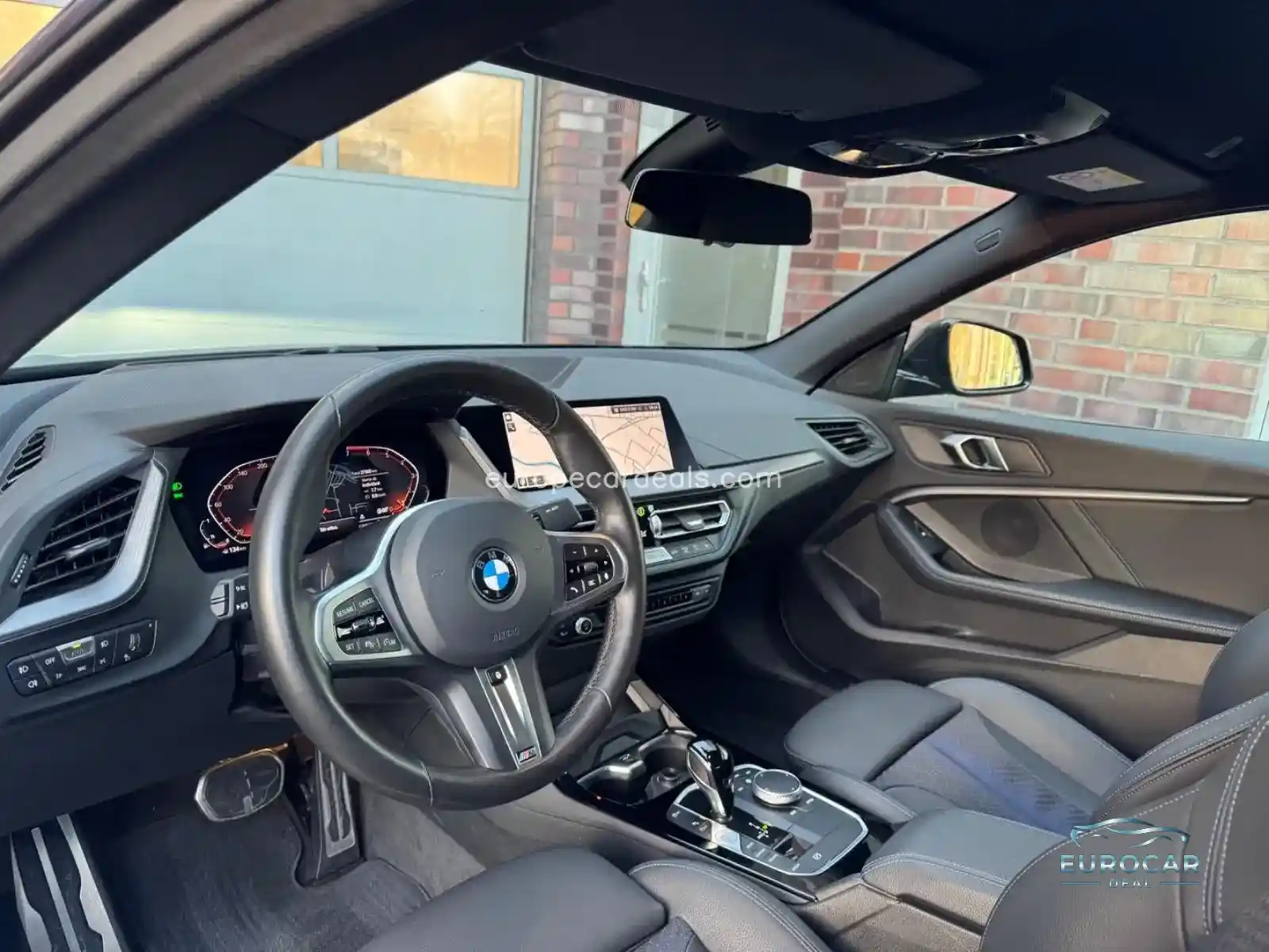 BMW 218 Gran Coupé