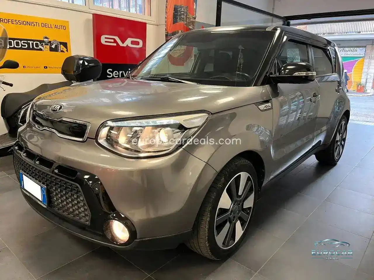 Kia Soul