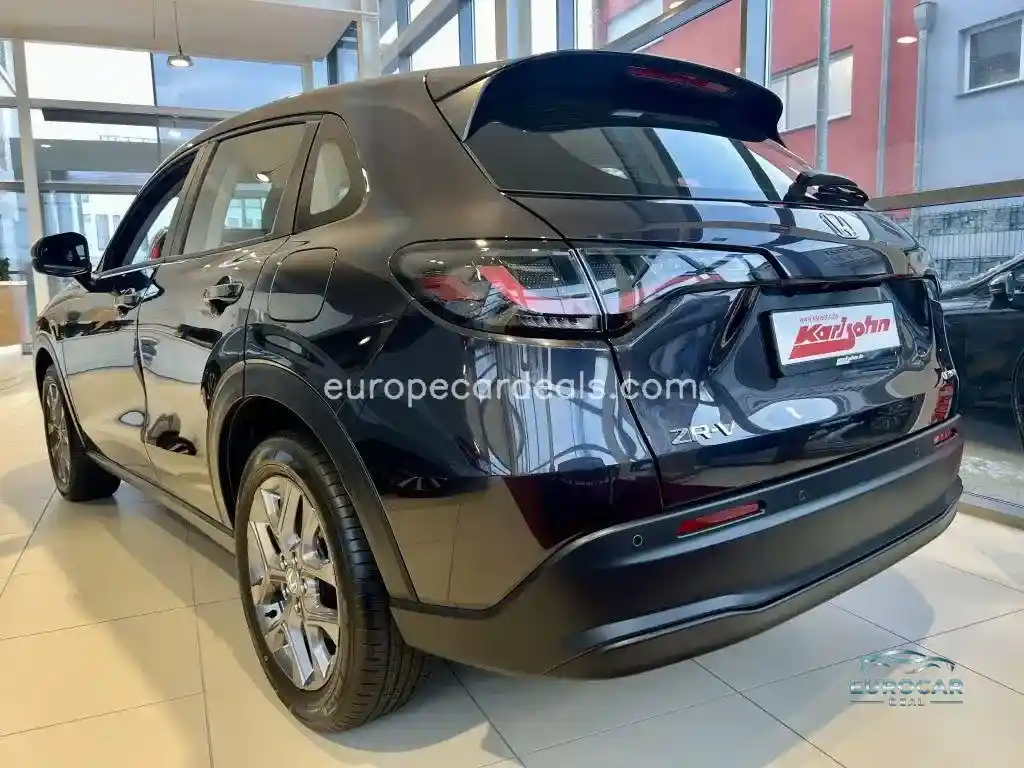 Honda ZR-V