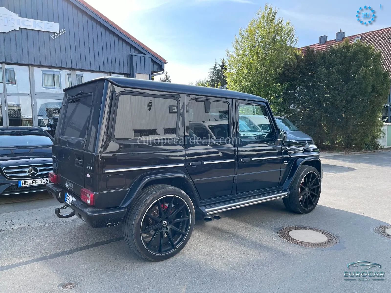Mercedes-Benz G 63 AMG