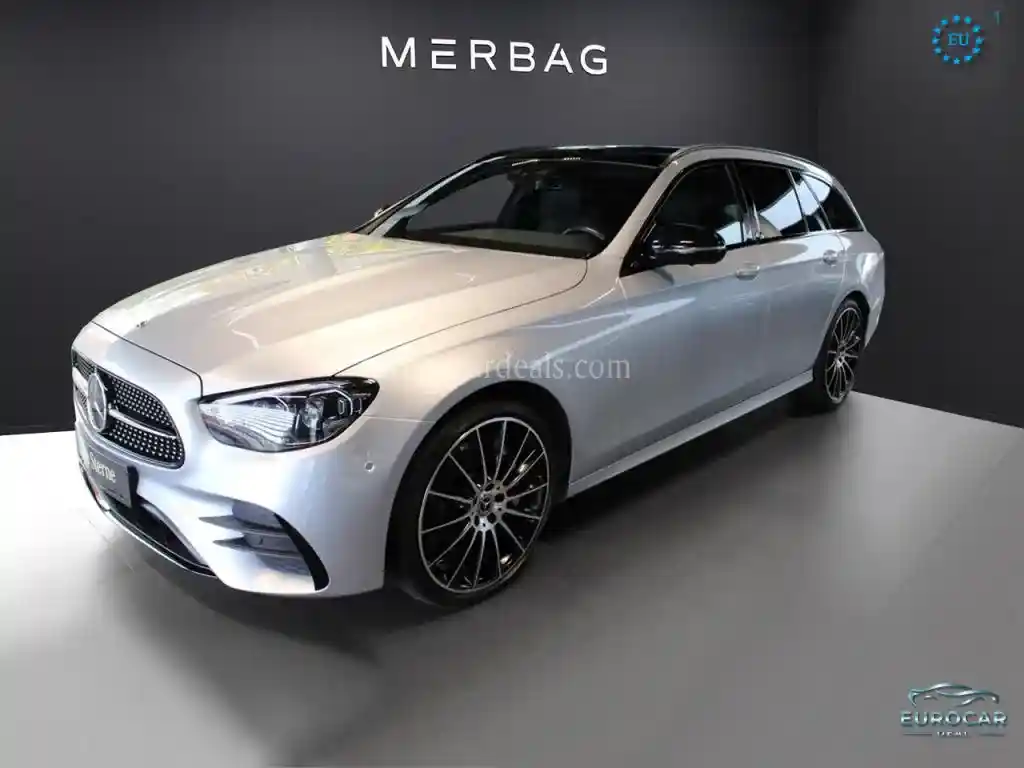 Mercedes-Benz E 400