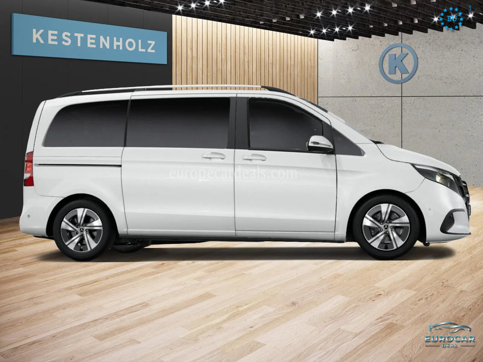 Mercedes-Benz V 220