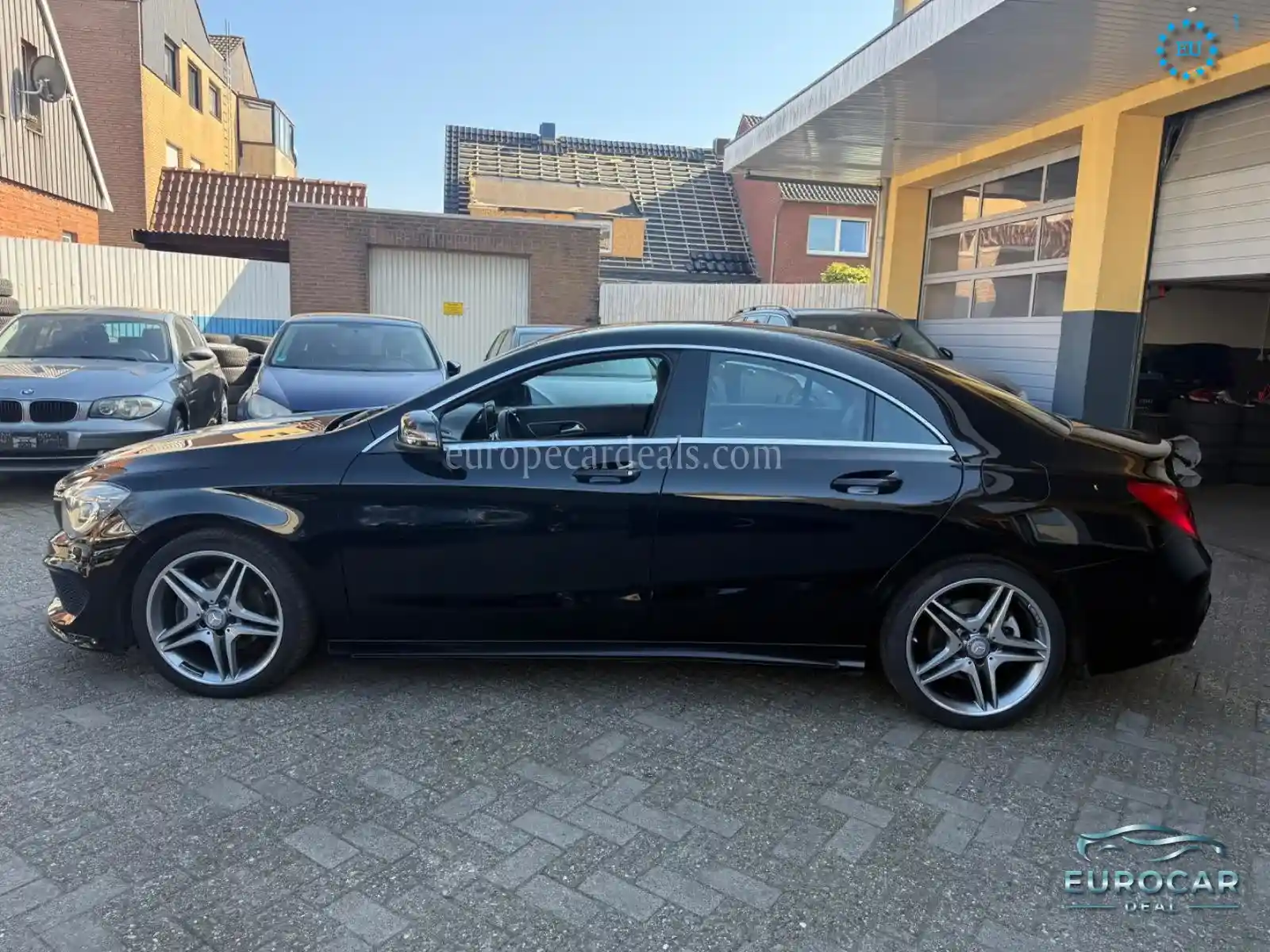 Mercedes-Benz CLA 180