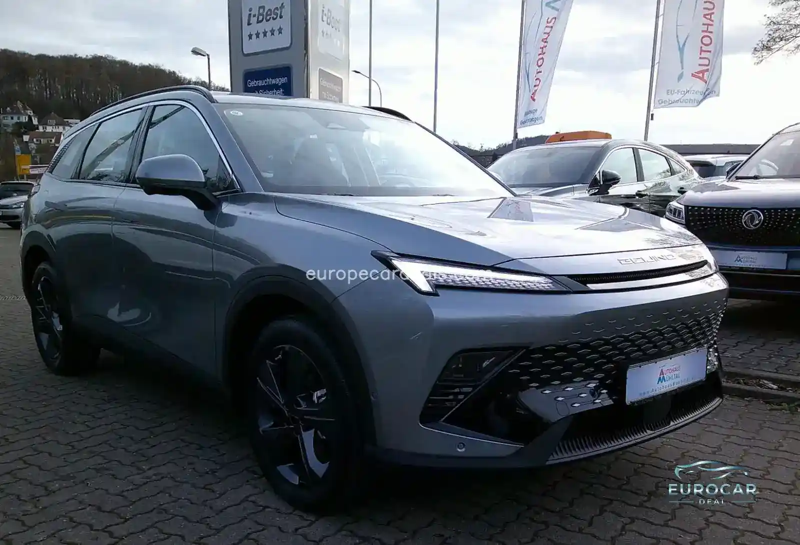 BAIC X55