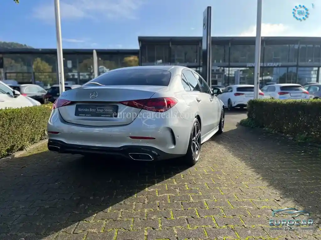 Mercedes-Benz C 200
