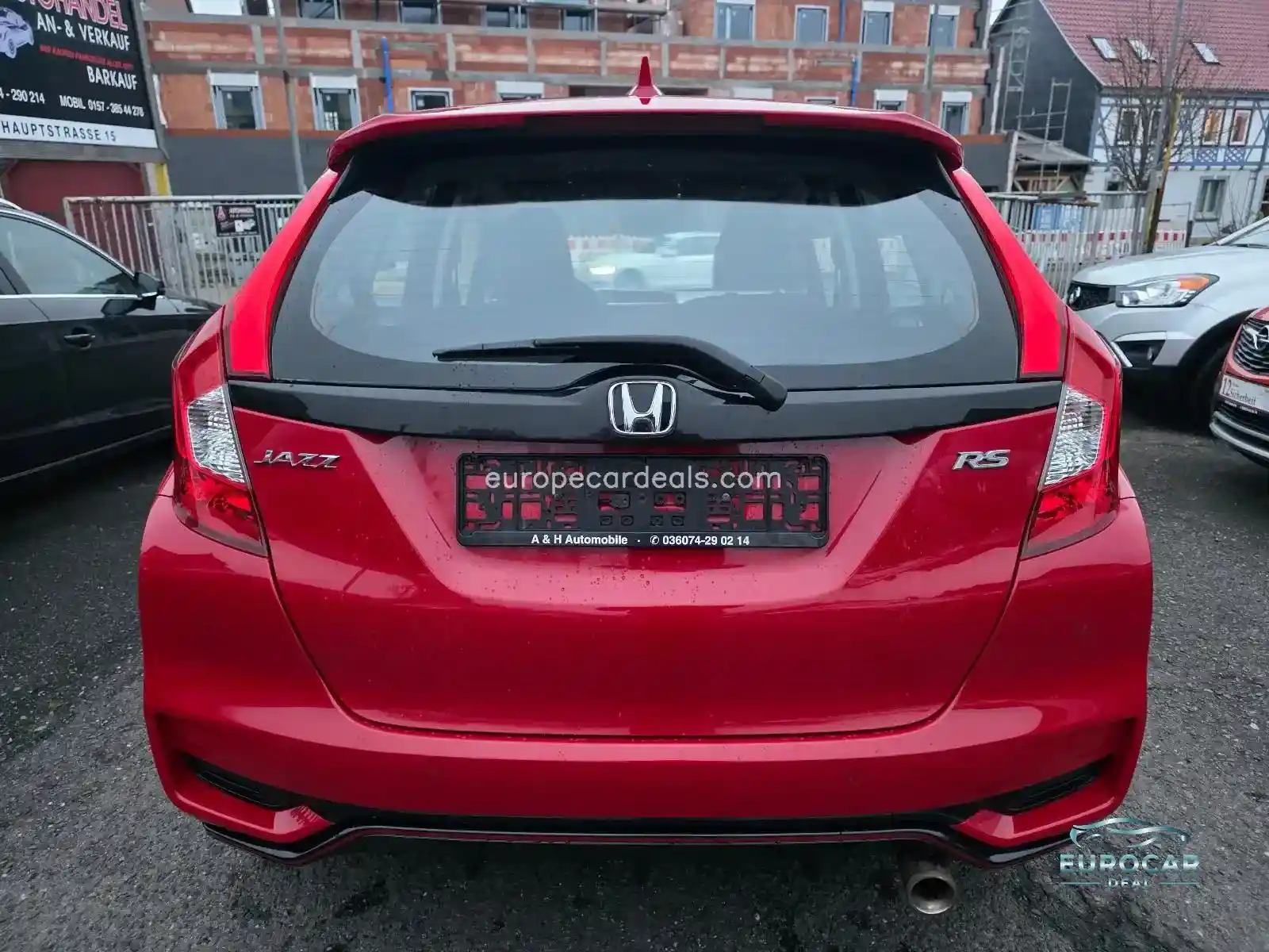 Honda Jazz