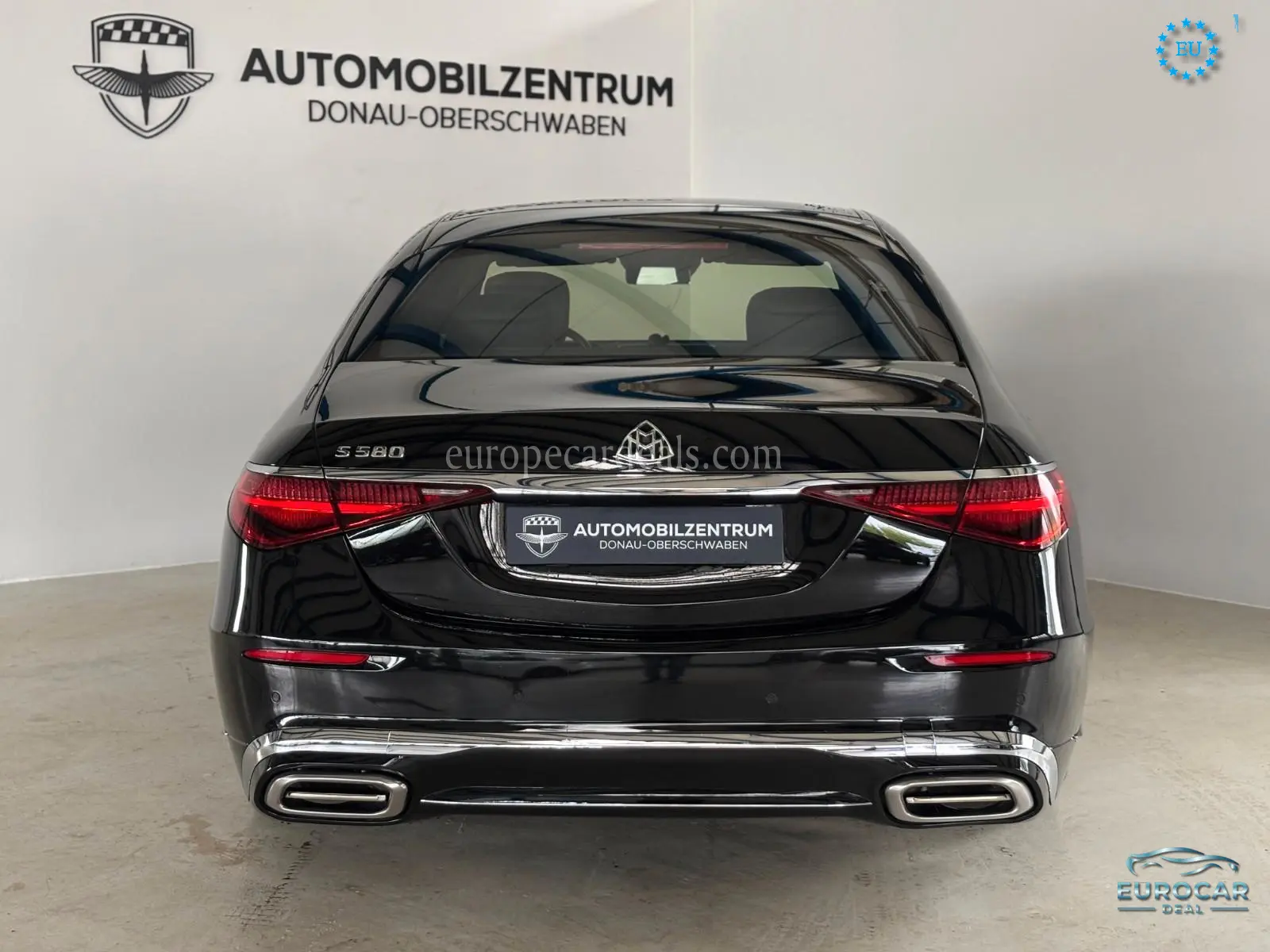 Mercedes-Benz S 580