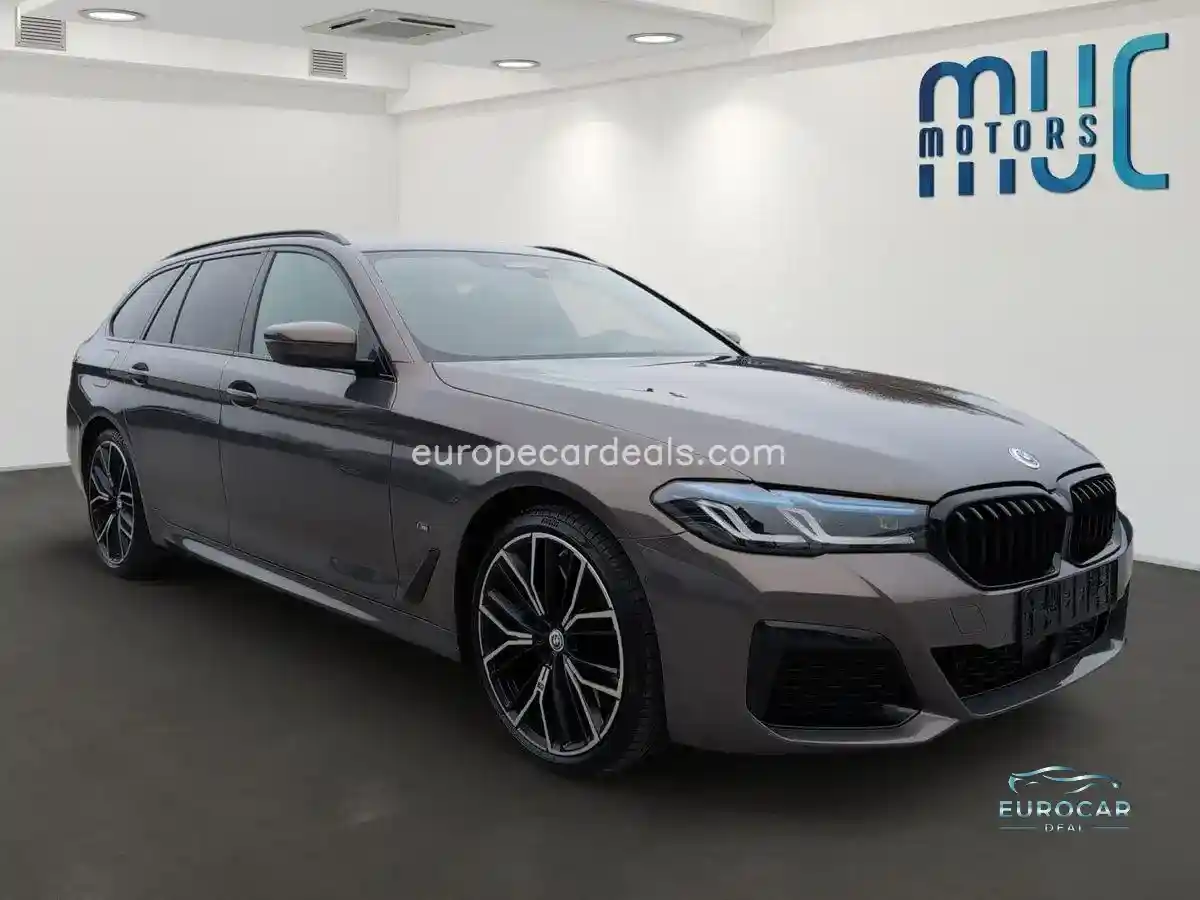 BMW 540