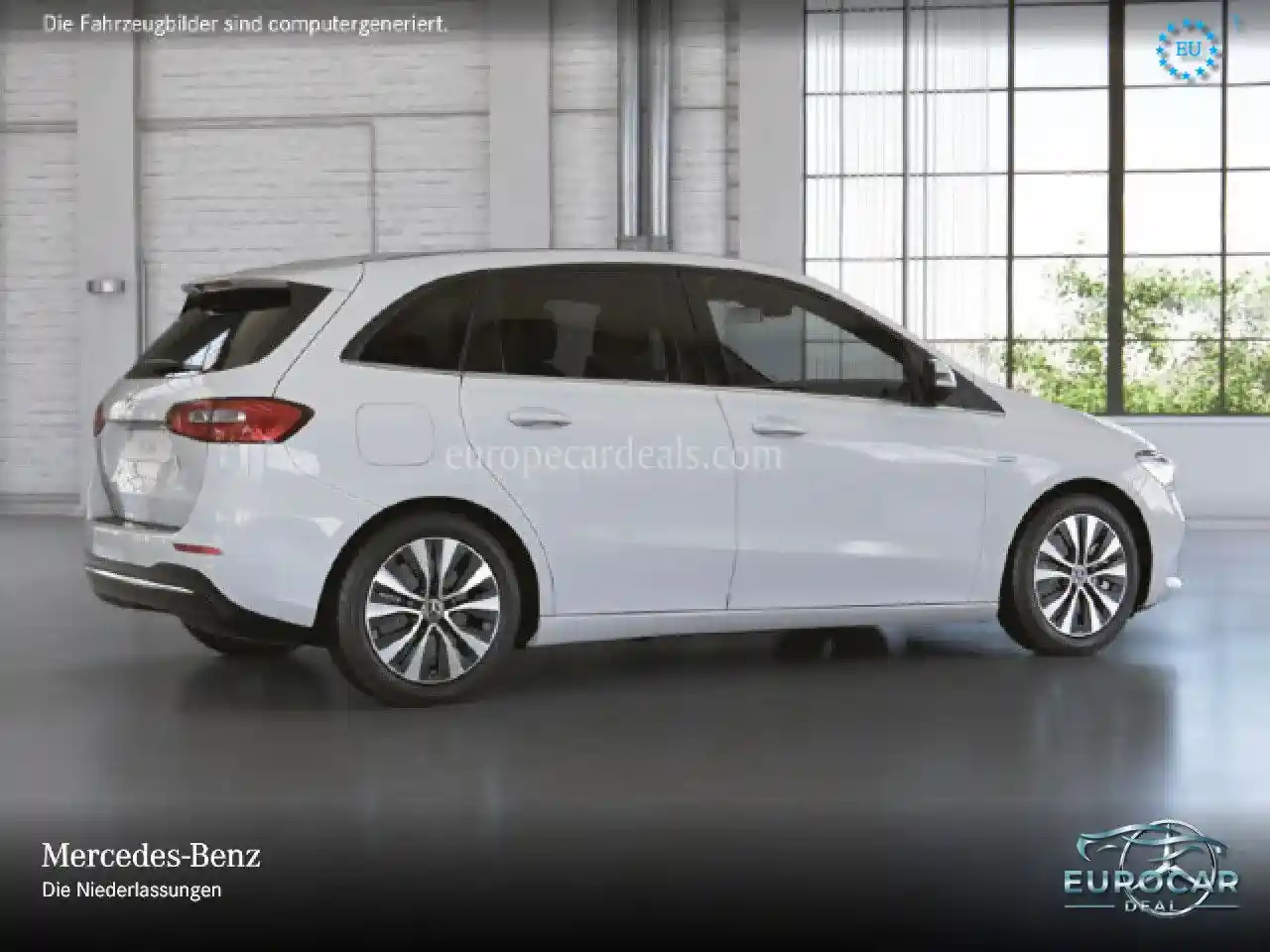 Mercedes-Benz B 250