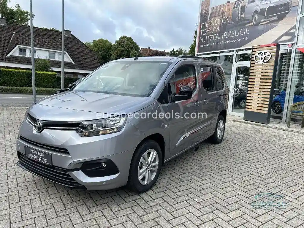 Toyota Proace City