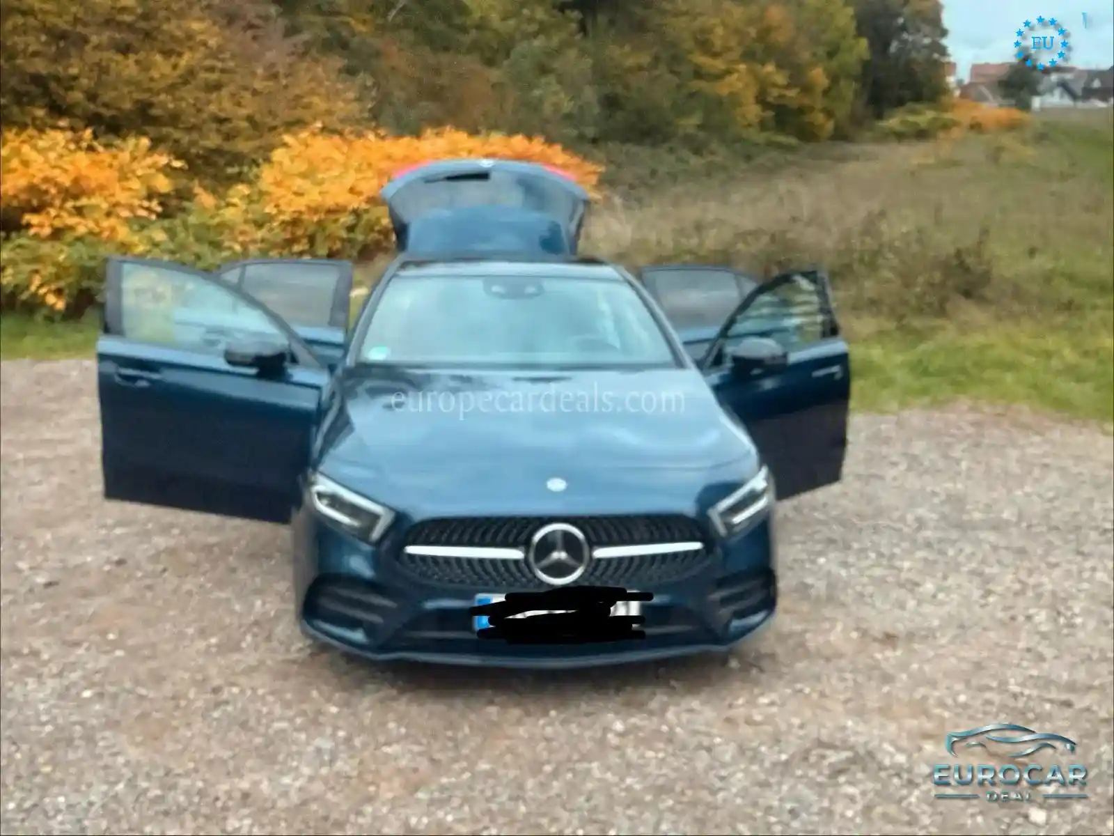 Mercedes-Benz A 220