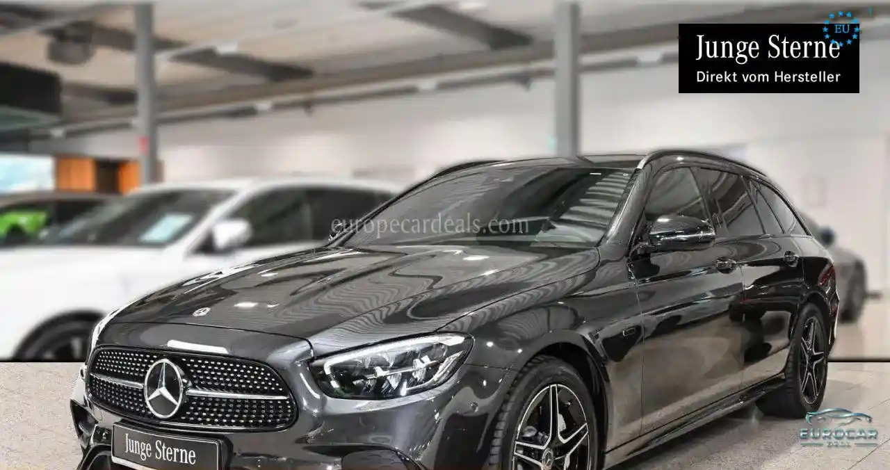 Mercedes-Benz E 300